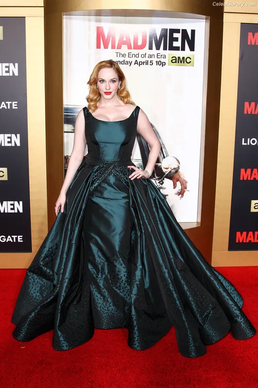 Christina Hendricks photo 22 of 2758