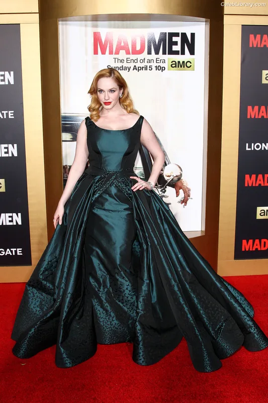 Christina Hendricks photo 24 of 2758
