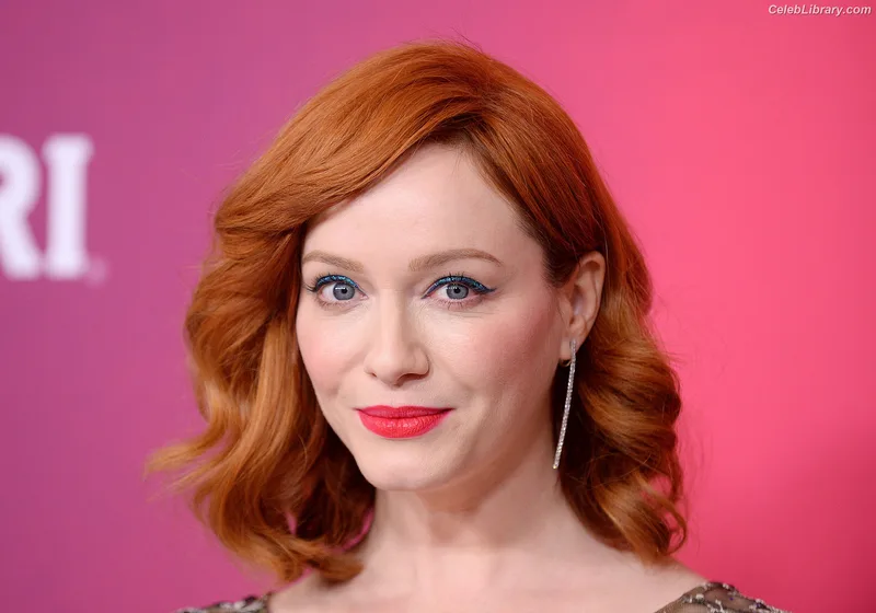 Christina Hendricks photo 6 of 2758