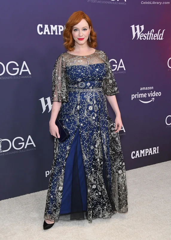 Christina Hendricks photo 13 of 2758