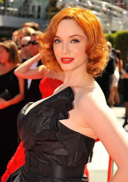 Christina Hendricks photo 18 of 2758