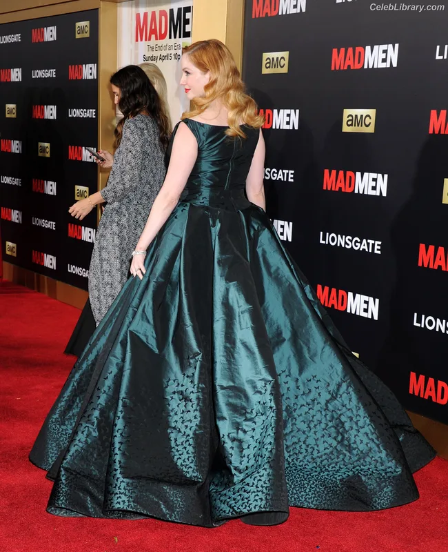 Christina Hendricks photo 20 of 2758