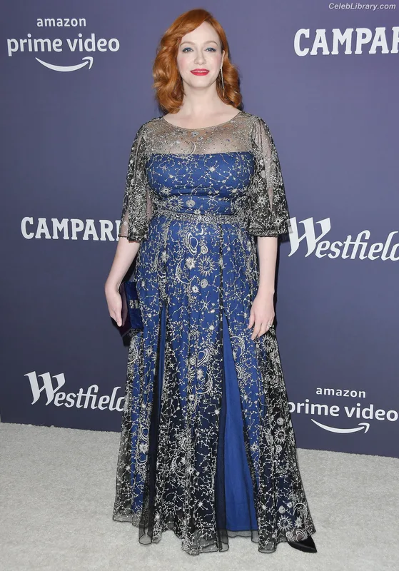 Christina Hendricks photo 22 of 2758