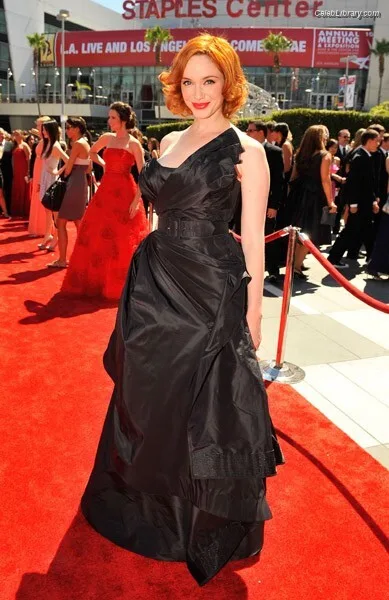 Christina Hendricks photo 23 of 2758