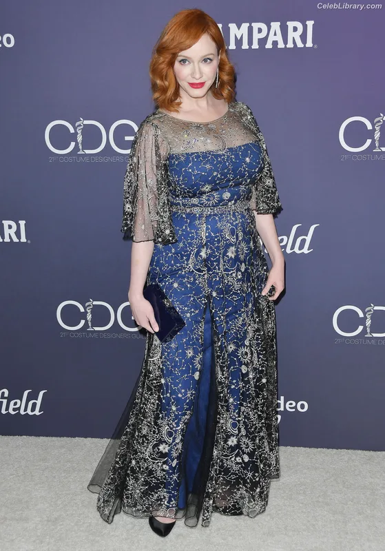 Christina Hendricks photo 1 of 2758