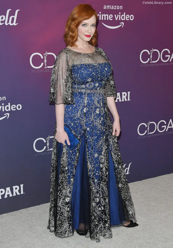 Christina Hendricks photo 5 of 2758