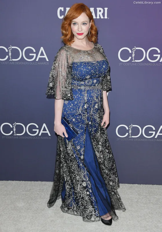 Christina Hendricks photo 6 of 2758