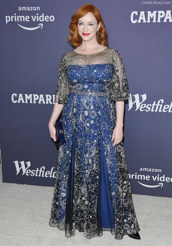 Christina Hendricks photo 9 of 2758
