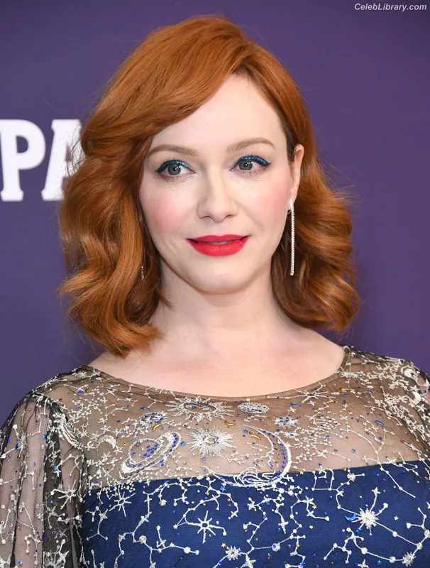 Christina Hendricks photo 14 of 2758