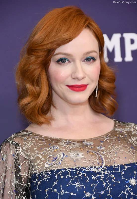 Christina Hendricks photo 20 of 2758