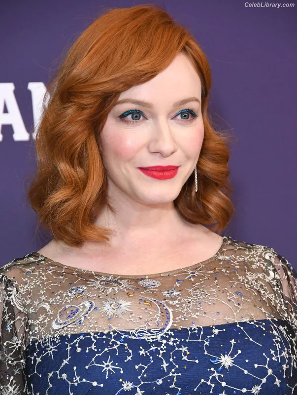 Christina Hendricks photo 22 of 2758
