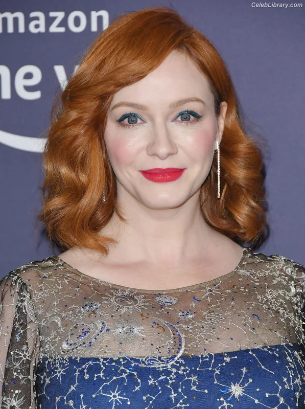 Christina Hendricks photo 5 of 2758