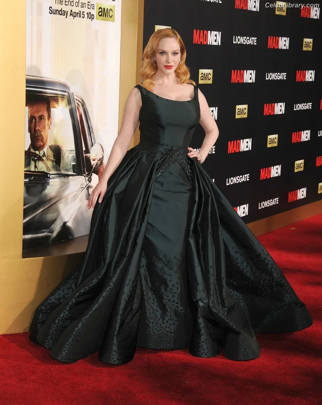 Christina Hendricks photo 14 of 2758
