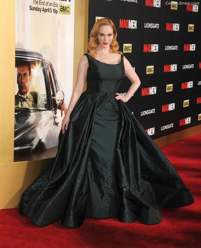 Christina Hendricks photo 4 of 2758