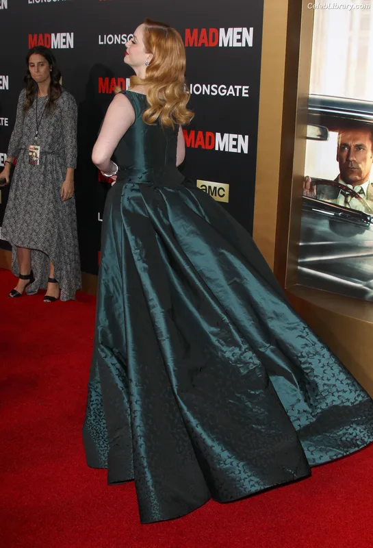 Christina Hendricks photo 16 of 2758