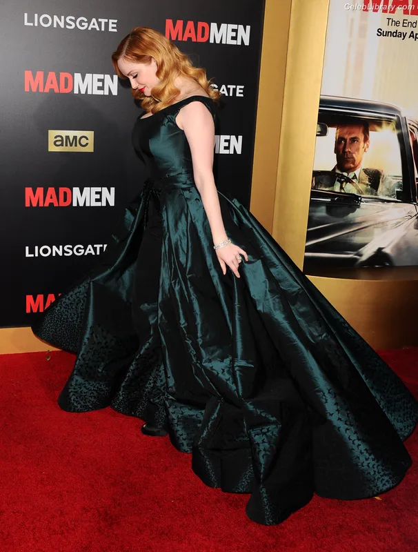 Christina Hendricks photo 6 of 2758