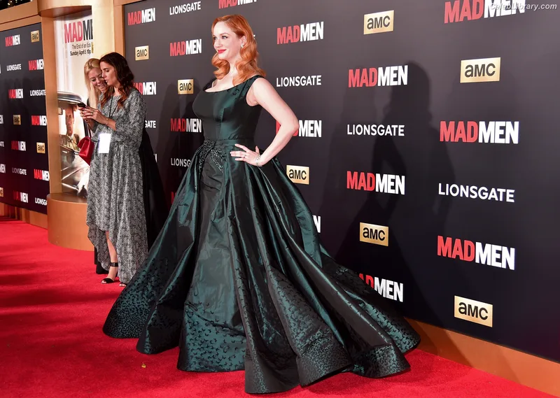 Christina Hendricks photo 12 of 2758