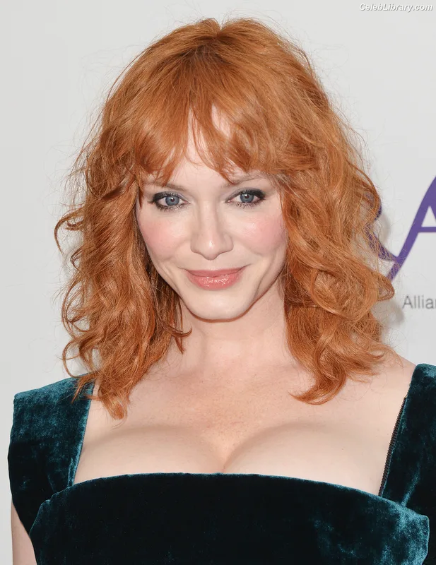 Christina Hendricks photo 17 of 2758