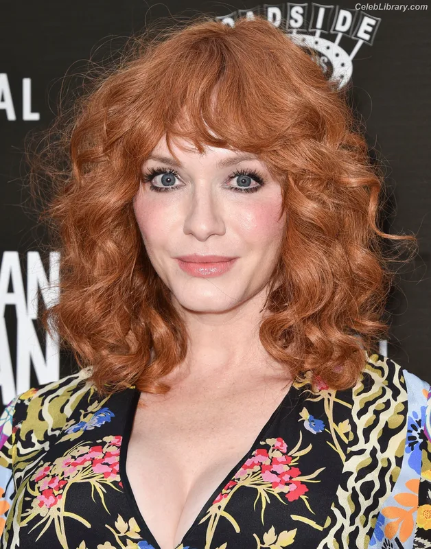Christina Hendricks photo 13 of 2758