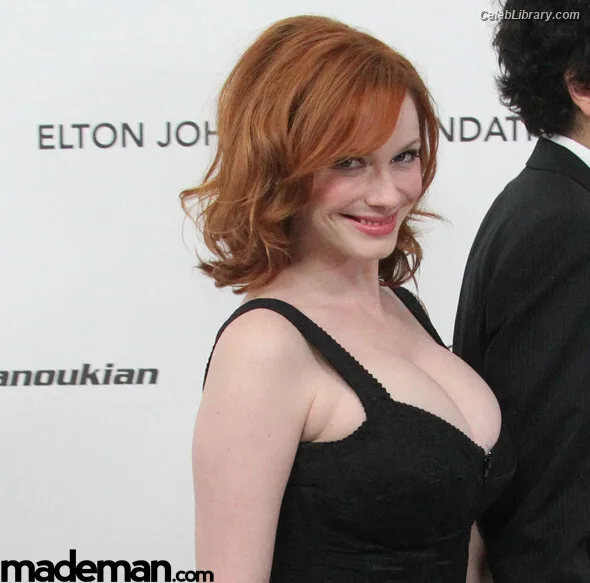 Christina Hendricks photo 21 of 2758