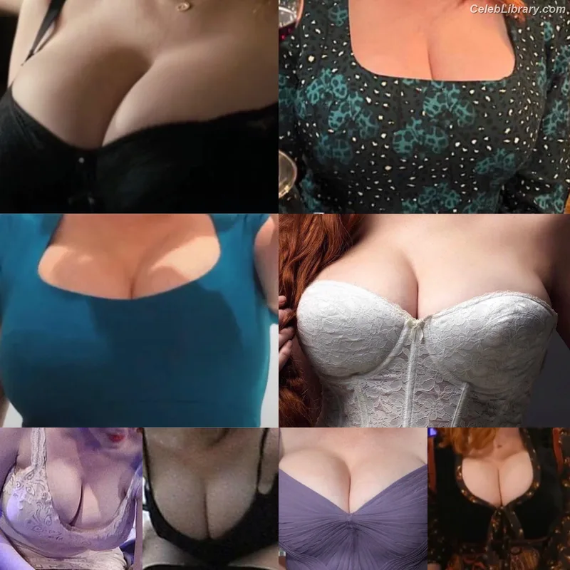 Christina Hendricks photo 23 of 2758