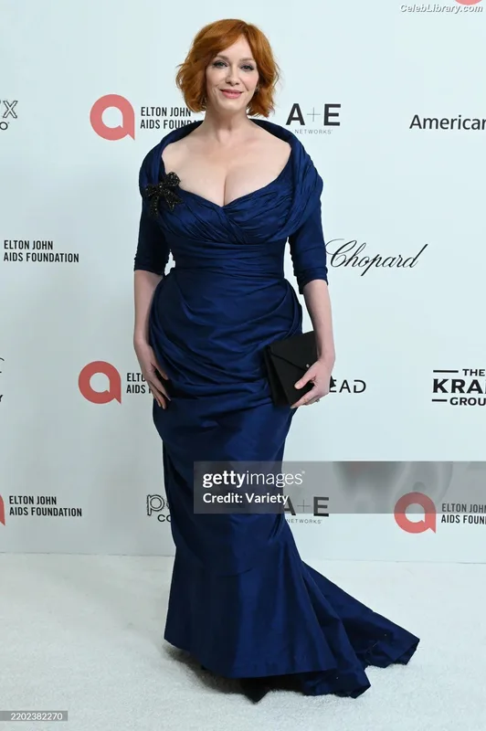 Christina Hendricks photo 15 of 2758