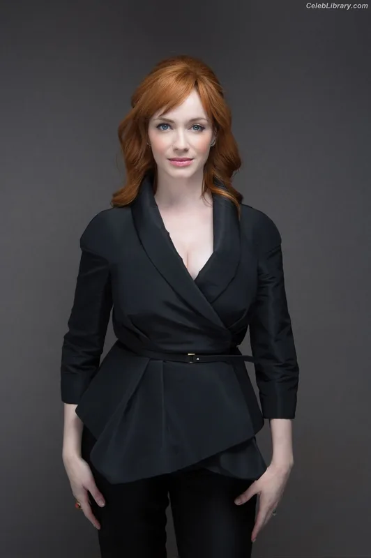 Christina Hendricks photo 21 of 2758