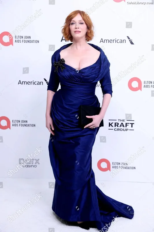 Christina Hendricks photo 12 of 2758
