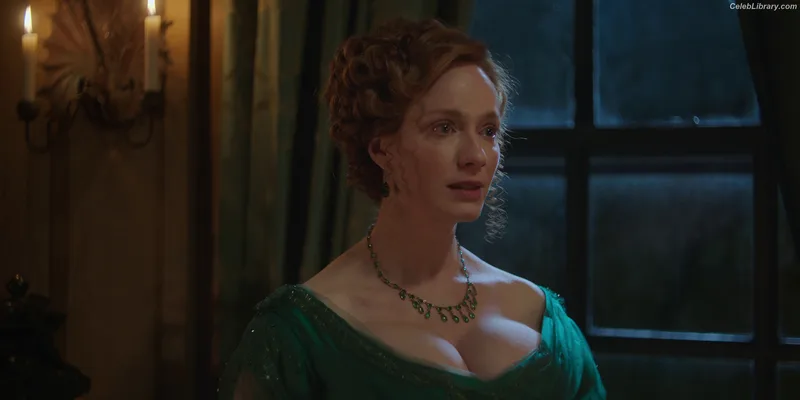 Christina Hendricks photo 10 of 2758