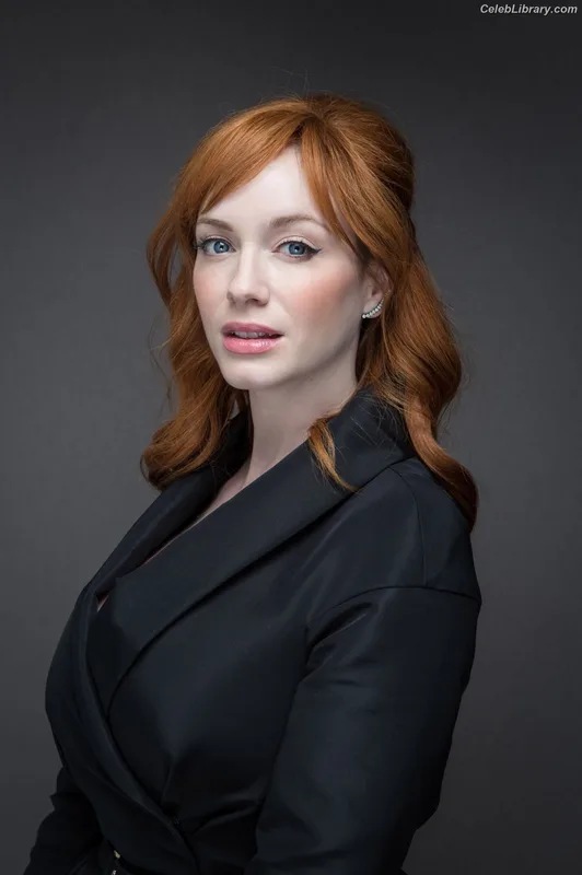 Christina Hendricks photo 13 of 2758