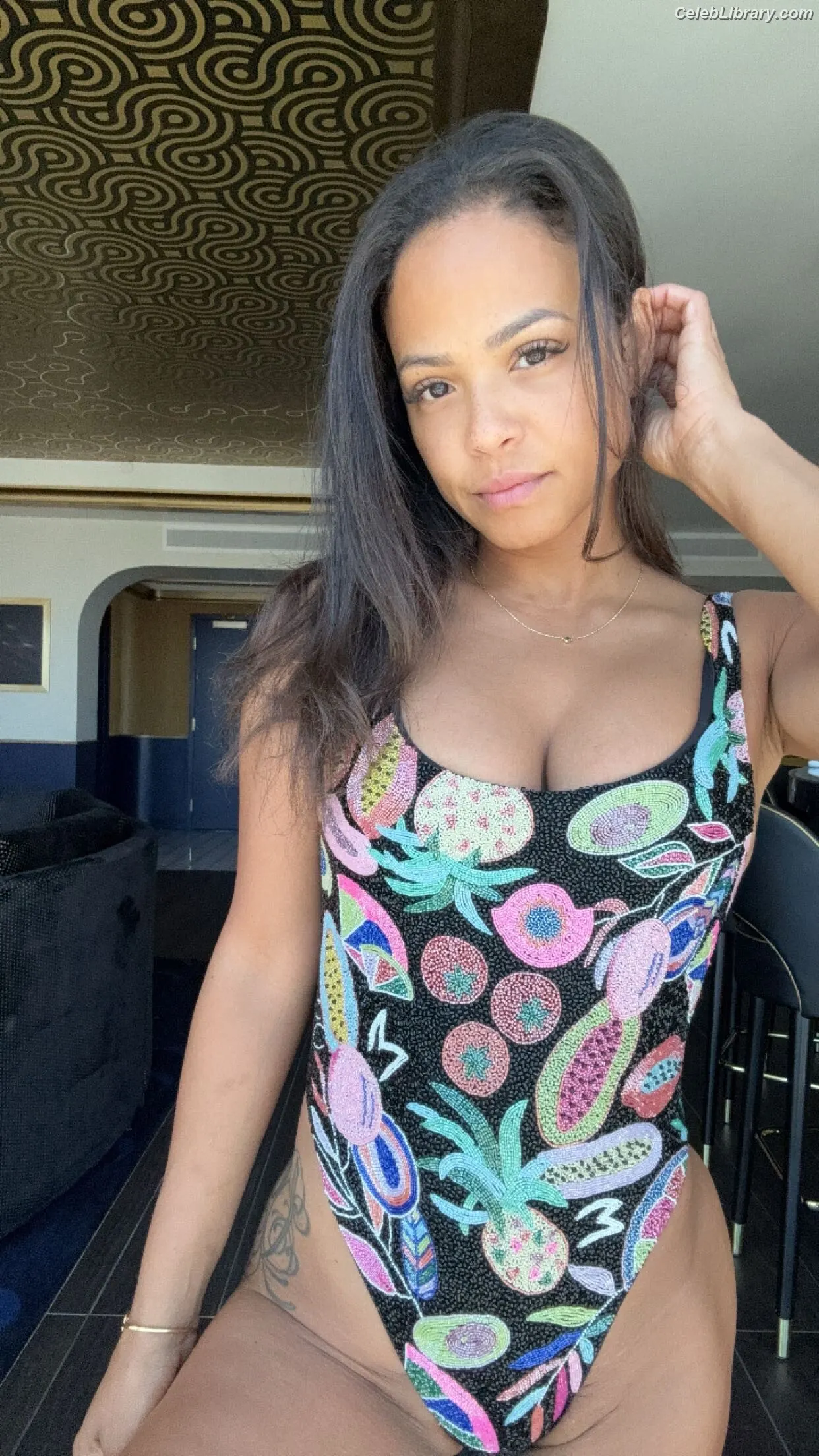 Christina Milian photo 7 of 370