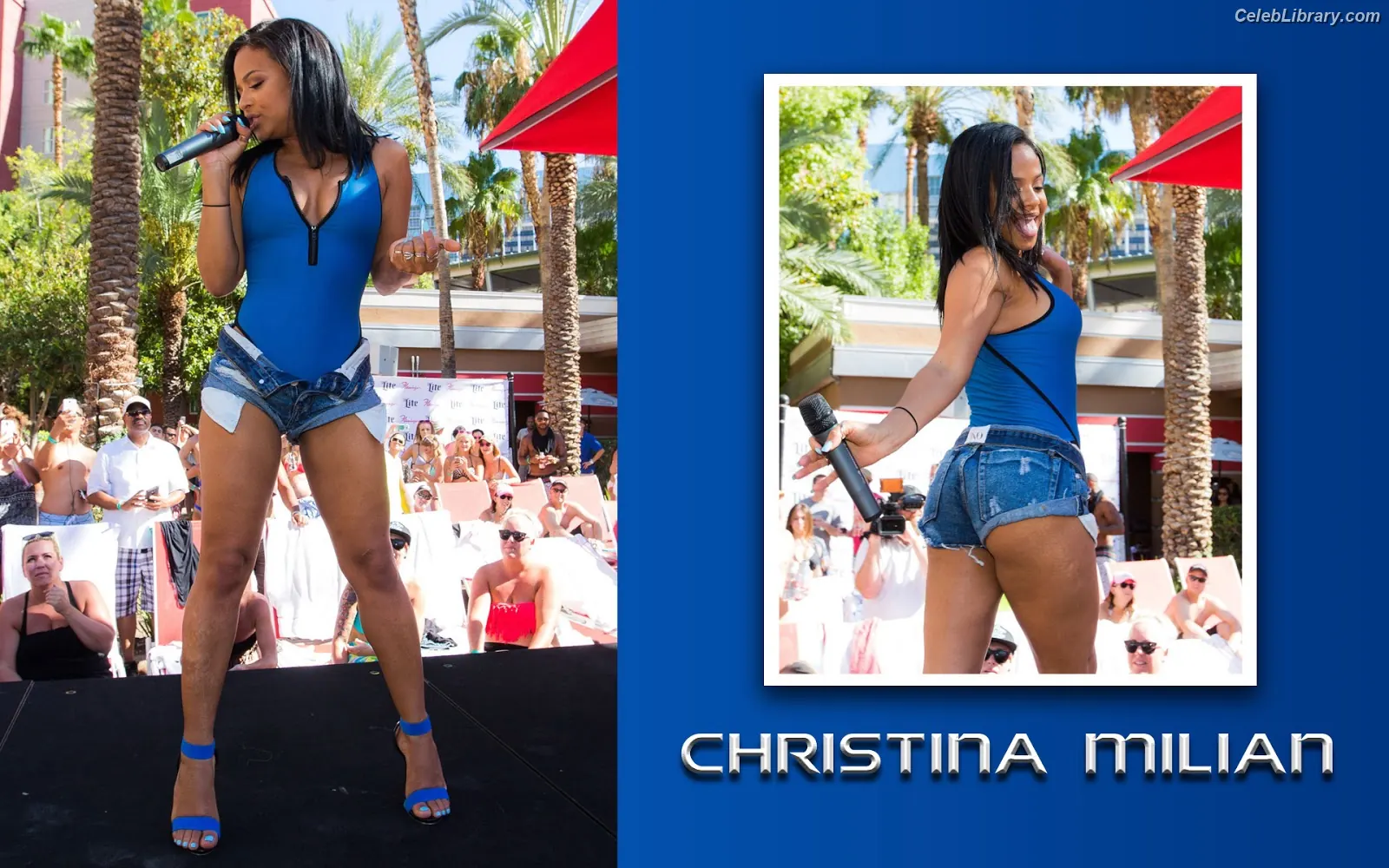 Christina Milian photo 1 of 370