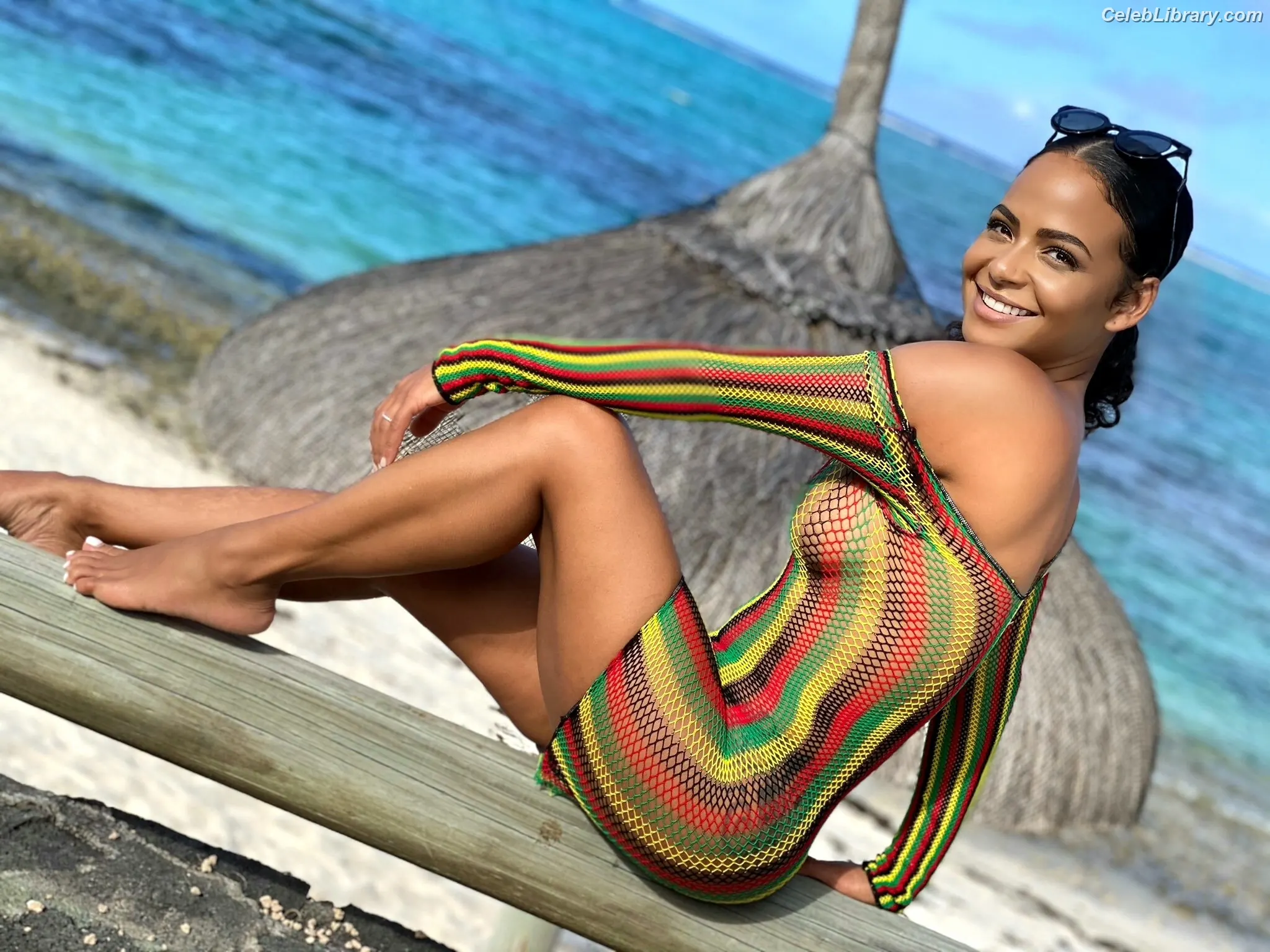 Christina Milian photo 15 of 370