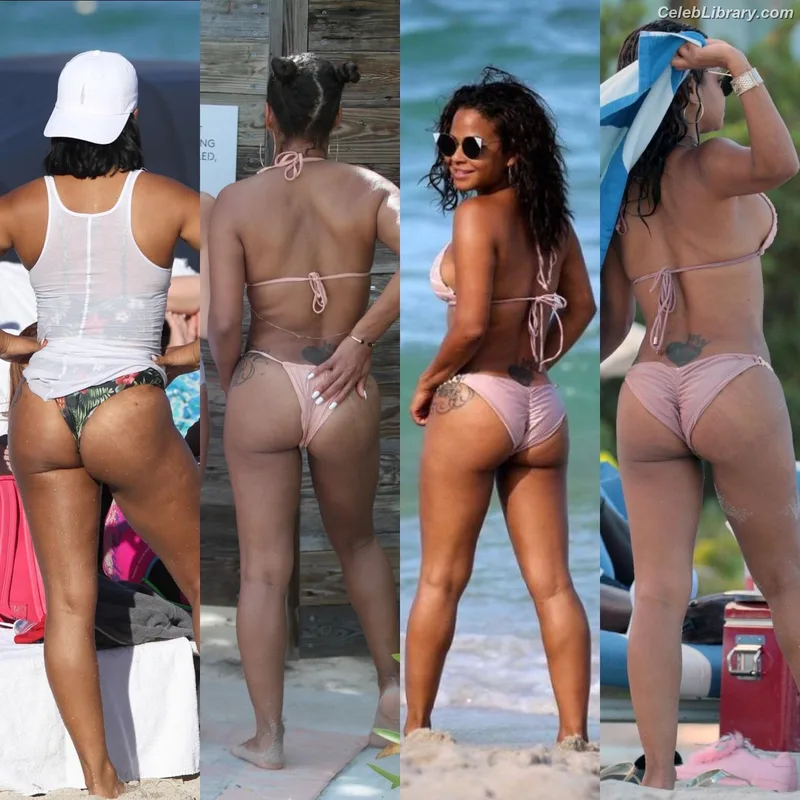 Christina Milian photo 4 of 360