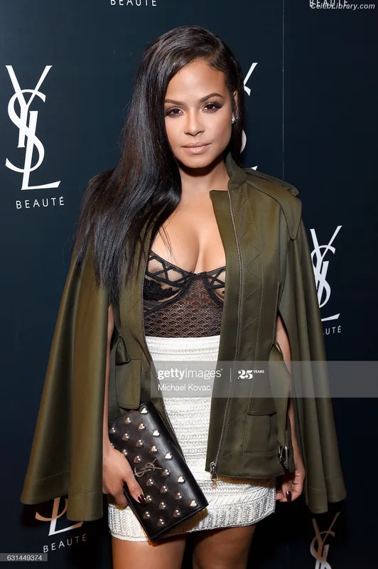 Christina Milian photo 12 of 360