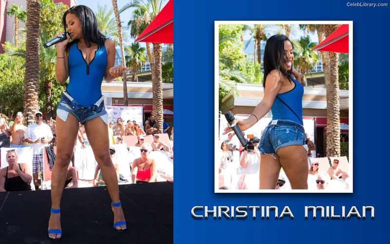 Christina Milian photo 21 of 360