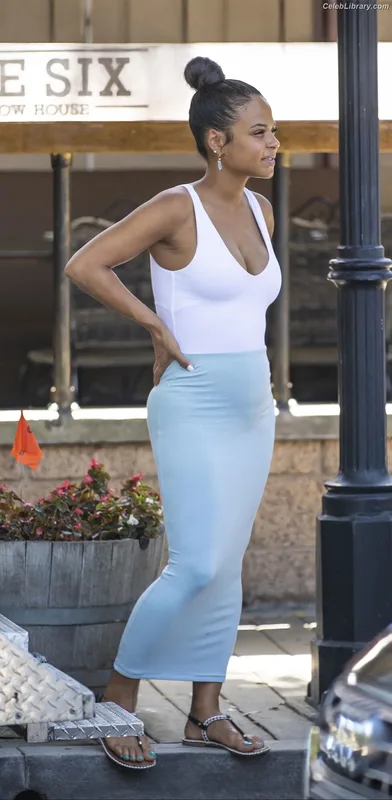 Christina Milian photo 7 of 360