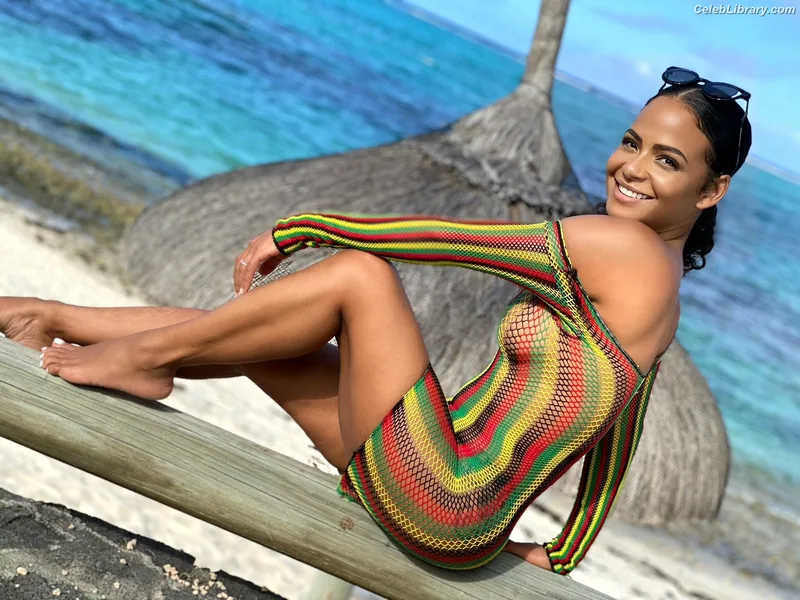 Christina Milian photo 11 of 360