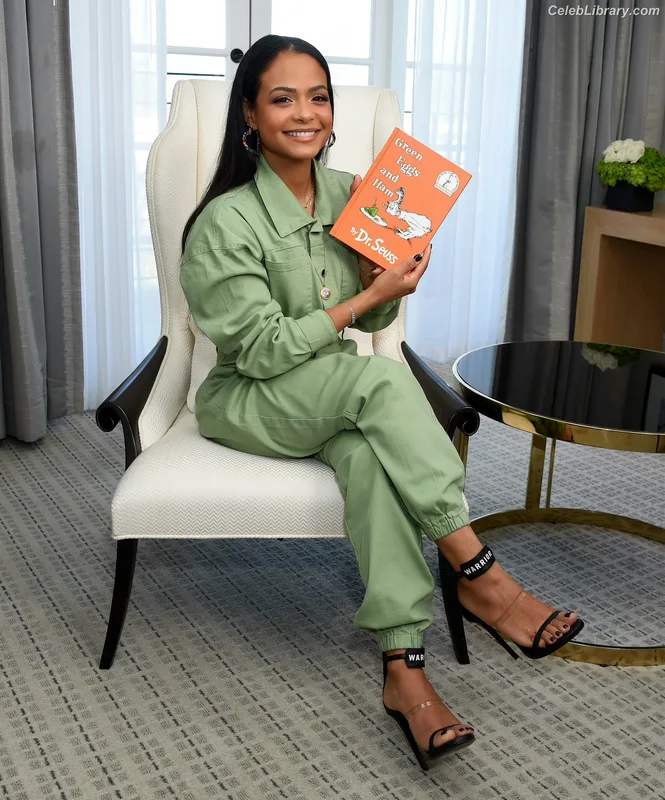 Christina Milian photo 14 of 360