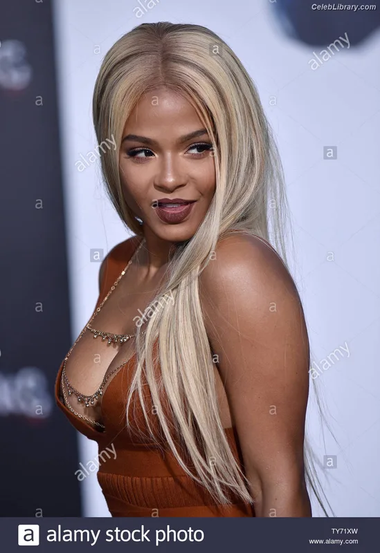 Christina Milian photo 15 of 360