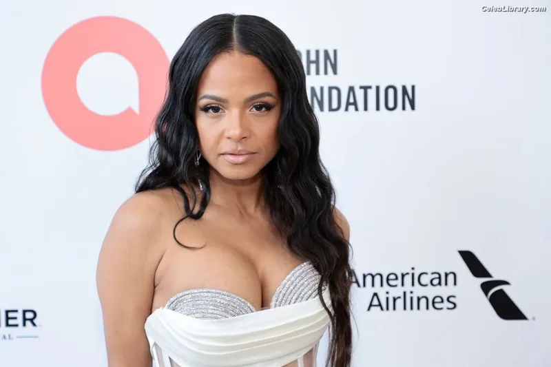 Christina Milian photo 10 of 360