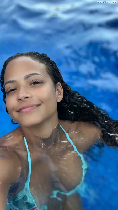 Christina Milian photo 21 of 360
