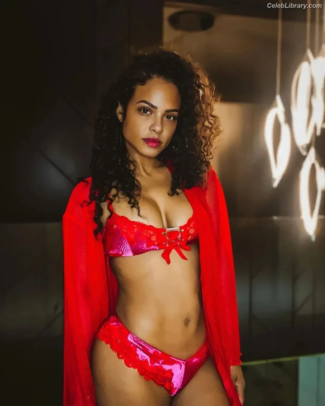 Christina Milian photo 24 of 360