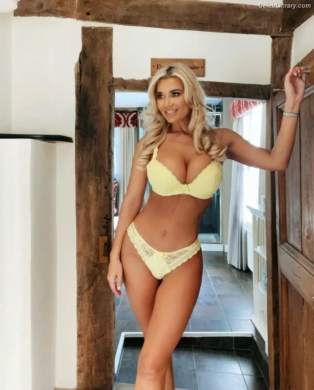 Christine McGuinness photo 15 of 160