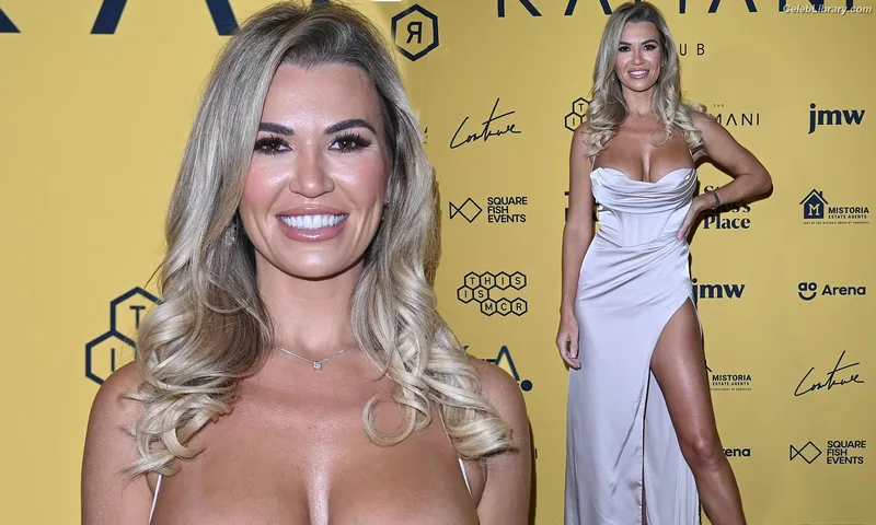Christine McGuinness photo 22 of 160