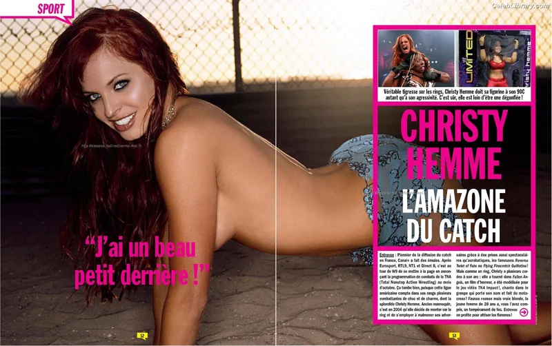 Christy Hemme photo 6 of 591