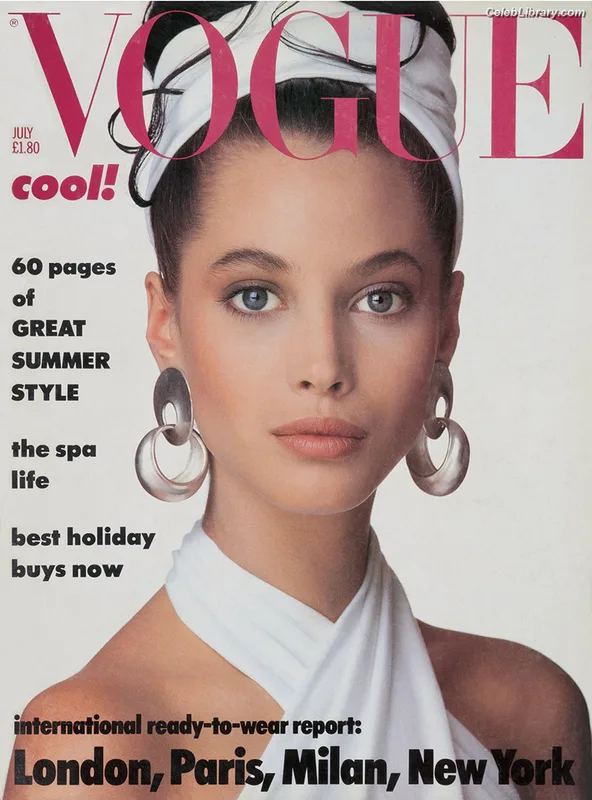 Christy Turlington photo 16 of 62