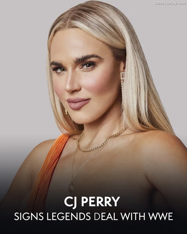 CJ Perry photo 24 of 2340