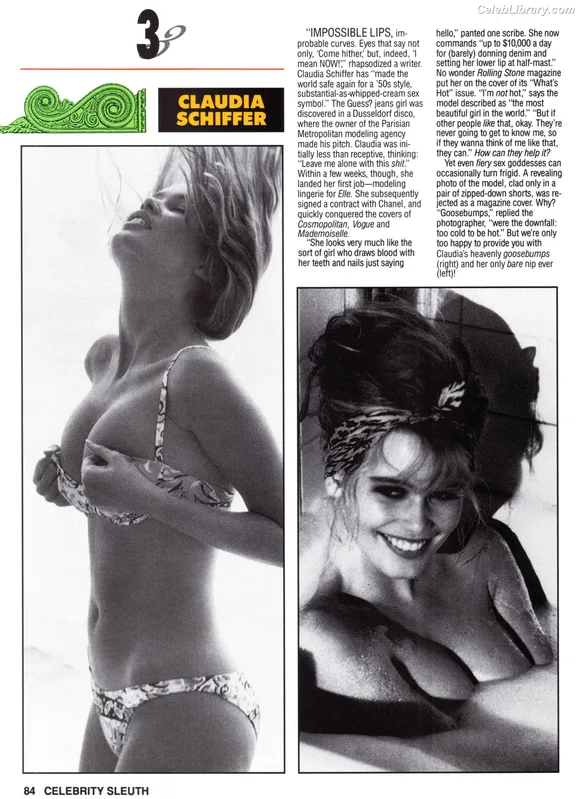 Claudia Schiffer photo 21 of 223