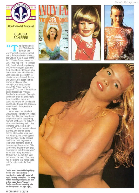 Claudia Schiffer photo 22 of 223